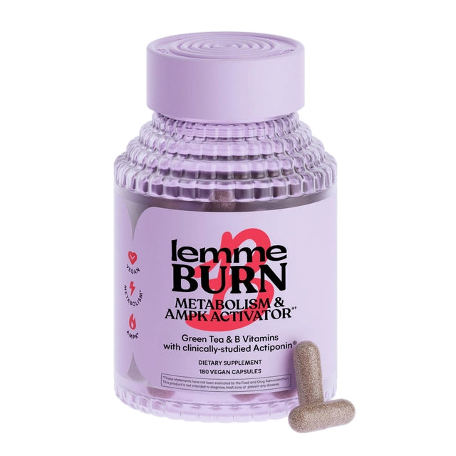 Lemme Burn Quemador de grasa